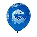 Artunique Dinosaur Party Supplies | 52PC Party Decorations Kit Including Dinosaur Balloons (16) | Happy Birthday Banner (1) | Hanging Swirls (30) | Mylar Balloon (1) | Tattoos (4) for Party