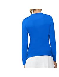 Fila de la mujer core manga larga parte superior Tenis para hombre