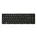 Acompatible Replacement Keyboard for HP Pavilion 15-e000 15-e100 15-n000 15-n100 15-n200 15-n300 Series Laptop Black with Frame
