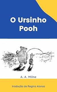Livro O Ursinho Pooh