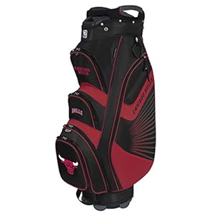 Team Effort NBA The Bucket II Cooler Cart Bag