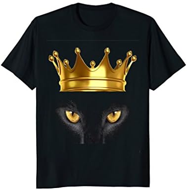 Black Panther Eyes With Crown