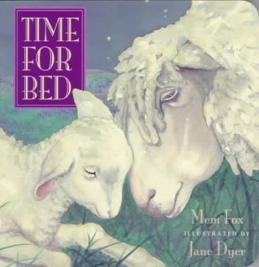 Time for Bed 186291348X Book Cover