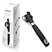 Safety Can Opener, Amado Manual Smooth Edge Can Opener with Sharp Cutting Wheel Safe Cut Can Opener for Daily House Life
