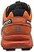 Salomon Men's Speedcross 4 Trail Runner (10.5 D(M) US, Flame/Black/Red)