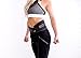 FITGIRL - Weight Lifting Belt - Gym, Fitness, Bodybuilding - Great for Squats, Lunges, Deadlift, Thrusters (XS)