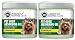 Pet Odor Absorber Gel - Air Freshener - Specially Formulated for the Toughest Pet Odors - American Kennel Club Certified - Made with Natural Essential Oils - 2 Pack (15 OZ) (Rainforest)