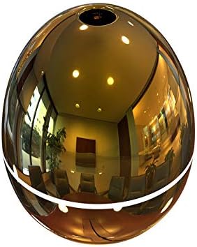 Smotly Humidificador aceites Esenciales ionizador purificador Aire ...