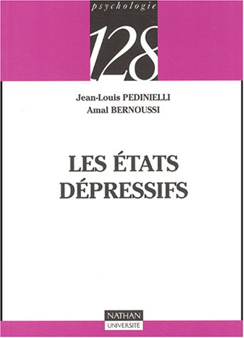 Les  états dépressifs