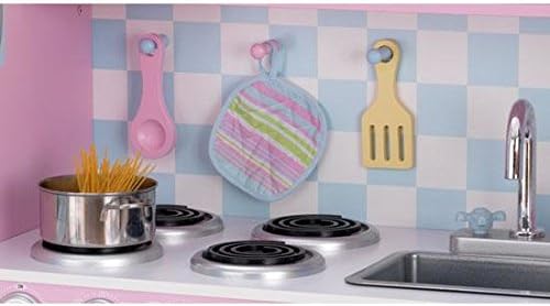 KidKraft 53181 Role Play - Role Games (Small, 444.5 mm, 1073 mm, 1092 mm, 542 kg), Multicolor, Large - Image 4