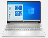 HP 2021 Newest 15.6" FHD IPS Touchscreen Laptop PC