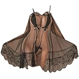 Ruio Sexy Lingerie Three Points Passion Tight Stockings Tearable Sexy Net  Clothes Set Valentine's Day Lingerie for Women (Black, One Size) price in  Saudi Arabia | Amazon Saudi Arabia | kanbkam