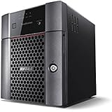 Buffalo TeraStation 3410DN Desktop 4 TB NAS Hard Drives Included