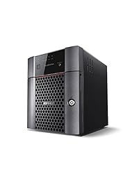 Buffalo TeraStation 3010 Series NAS Hard Drives included