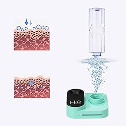 Personal Portable Travel Humidifier Ultrasonic Cool