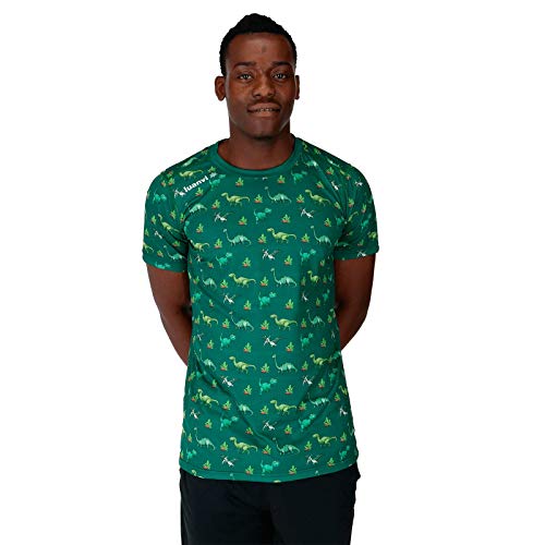 Luanvi Camiseta de Manga Corta uniseks-volwassene Heren - mantelkleding - Image 6