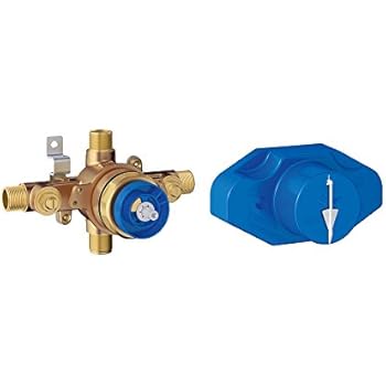 Grohe 35015001 Grohsafe Universal Pressure Balance Rough In