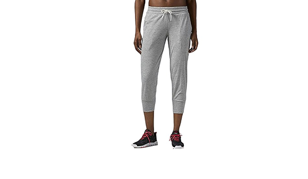 Reebok Women's Elements Jersey Cuffed 
