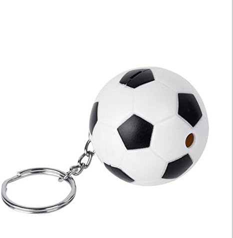 Personal Self-Defense Safety Alarm on Key Ring Alarm Siren Heard up to 500 ft/150 meters Away