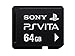 PlayStation Vita Memory Card 64GB (PCH-Z641J) (Renewed)