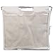 BagSmith - Knitting and Crafts Project Bag - Collapsible Canvas Storage Bag with Stand