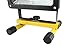 (Updated Version) 2400 lumens, 50 Watts, 36 LED. Heavy Duty LED Flood/Shop Light, Portable Rechargeable Cordless LED Work Light Flood Light Durable Emergency Light Newly Design Battery Cover Stronger!