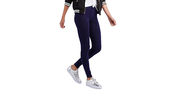Ancal Women's Ultra Soft Leggings High 