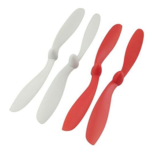 5 Dovewill+White+Propeller+Yizhan+Quadcopter