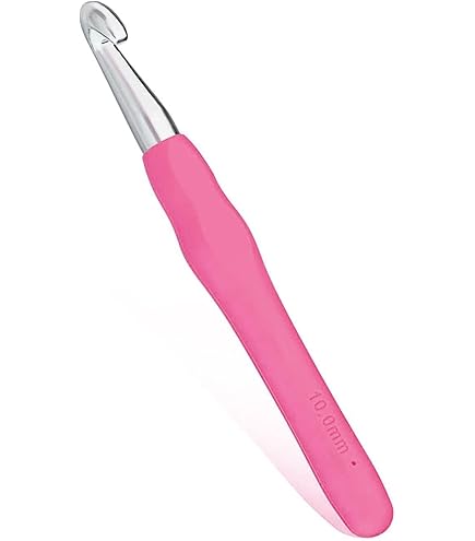 KnitPro Dreamz Crochet à Extrémité Unique 10 Mm