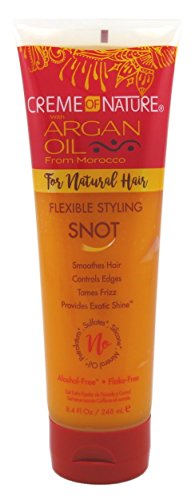 Creme of nature flexible styling snot 8.4 oz.