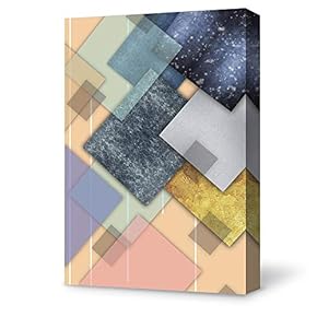 for Living Room Bedroom Home Artwork Paintings Geometry