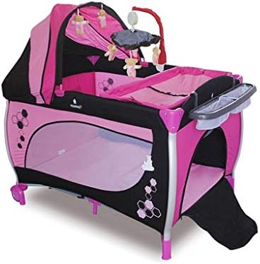baby crib foldable