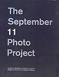 Front cover for the book The September 11 Photo Project by Michael Feldschuh