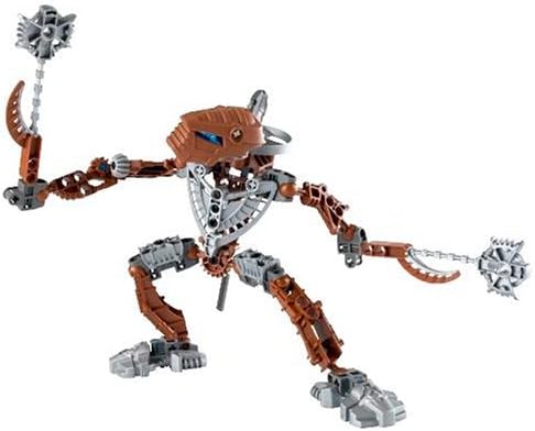 Lego Bionicle Toa Hordika Onewa (Brown 