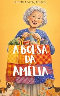 Livro A Bolsa da Amélia
