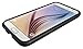 Galaxy S6 Case, Diztronic Full Matte Flexible TPU Case for Samsung Galaxy S6 - Black (GS6-FM-BLK)