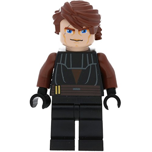 LEGO Star Wars Minifigur Anakin Skywalker (The Clone Wars) – Bild 6