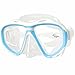 Diving Mask, IFLYING Snorkeling Mask with Panoramic Wide View for Diving Snorkeling Swimming (Blue)
