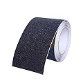 WINOMO Anti Slip Tape Stickers for Stairs Decking Strips - Black