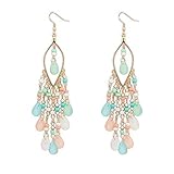yijiamaoyiyouxia 1Pair Women Charm Bohemian