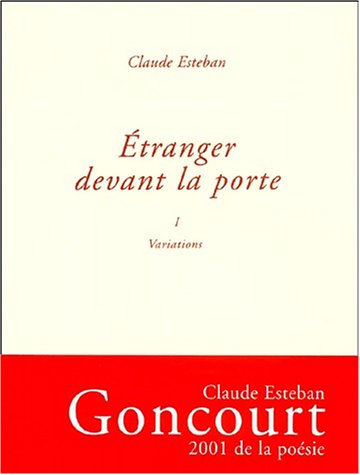 Étranger devant la porte