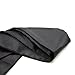 Adoreyou Satin Eye Mask Blindfold (Black)
