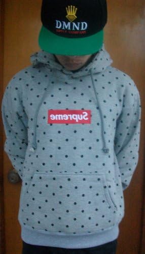supreme hooded