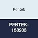 Pentek PENTEK-158203 Pentek Slim Line Water Filter Housing
