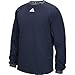 adidas Mens Fielder's Choice Long Sleeve Fleece