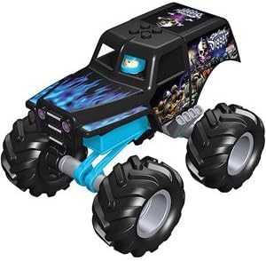 2012 SON-UVA DIGGER MONSTER JAM TRUCK BUILD A TRUCK SET BY K'NEX