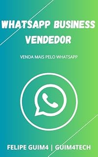 Livro WhatsApp Business Vendedor