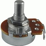 Potentiometer - Alpha, 50K Audio/Log