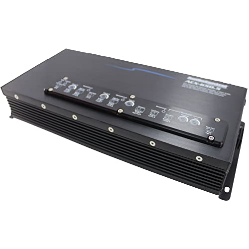AudioControl ACX-650.5, ACX 5 Channel Marine / Powersports Amplifier