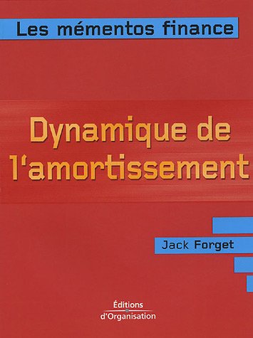 Dynamique de l'amortissement
